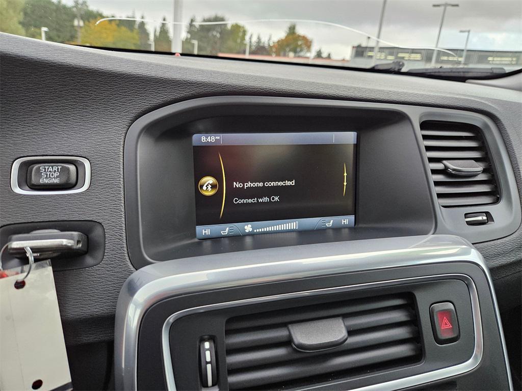 used 2013 Volvo S60 car, priced at $7,350