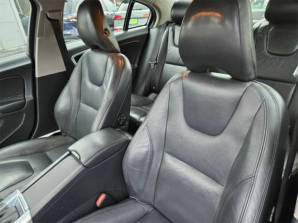 used 2013 Volvo S60 car, priced at $7,350