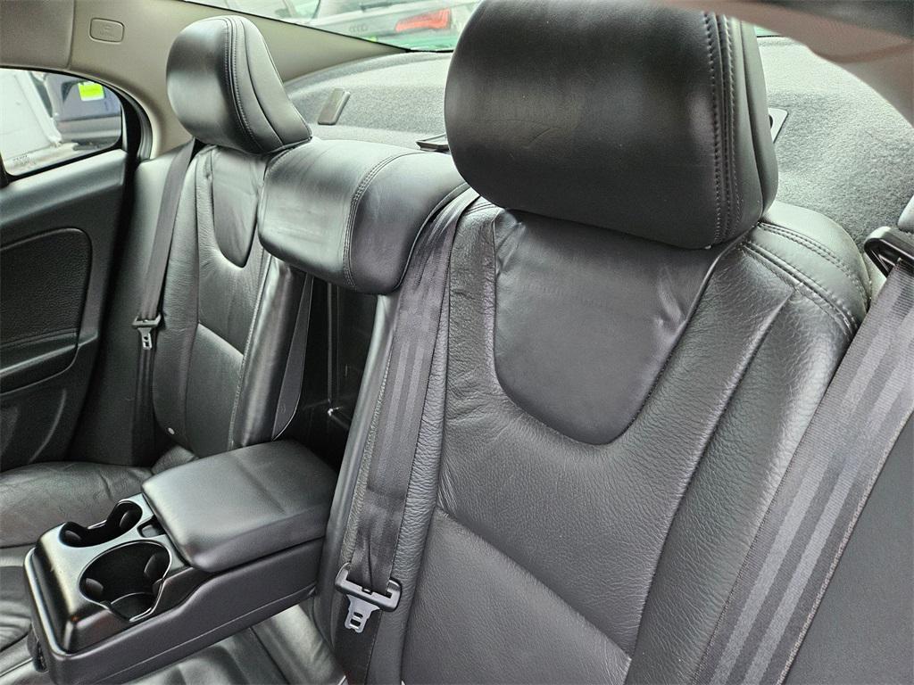 used 2013 Volvo S60 car, priced at $7,350