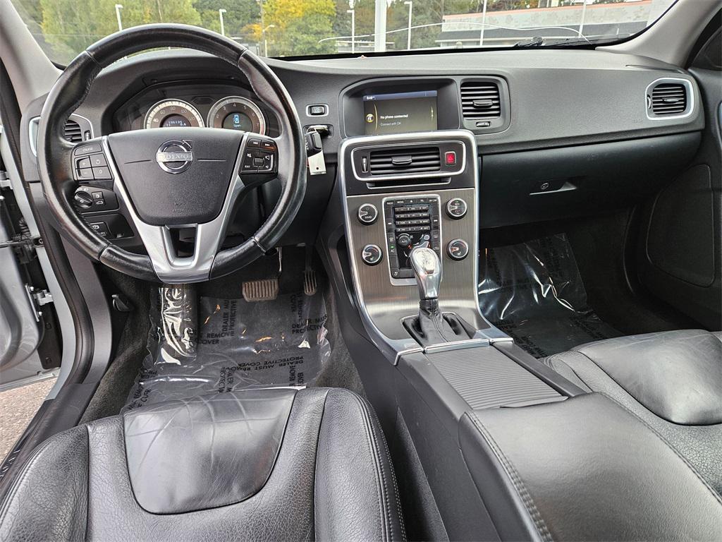 used 2013 Volvo S60 car, priced at $7,350