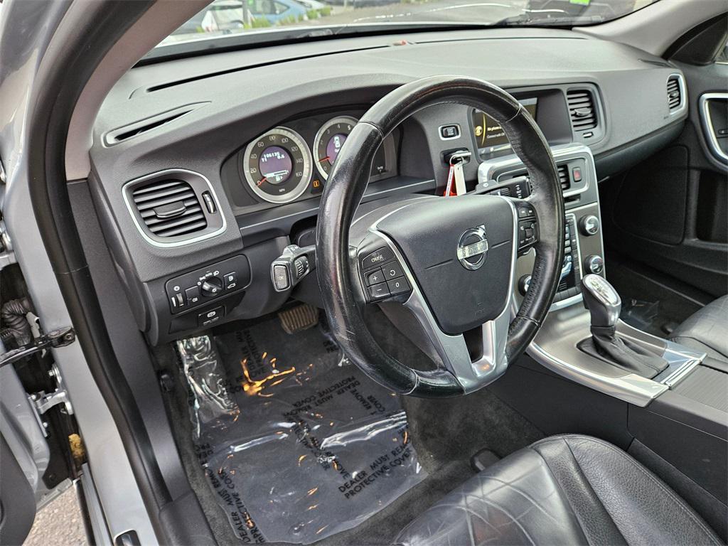 used 2013 Volvo S60 car, priced at $7,350