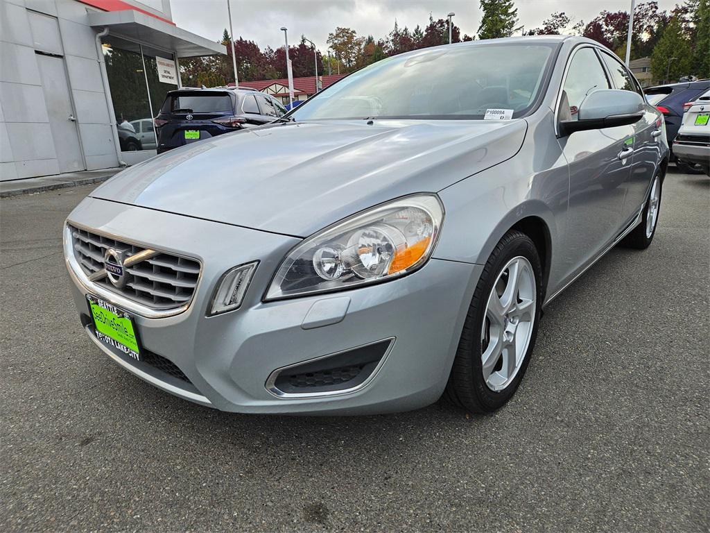 used 2013 Volvo S60 car, priced at $7,350