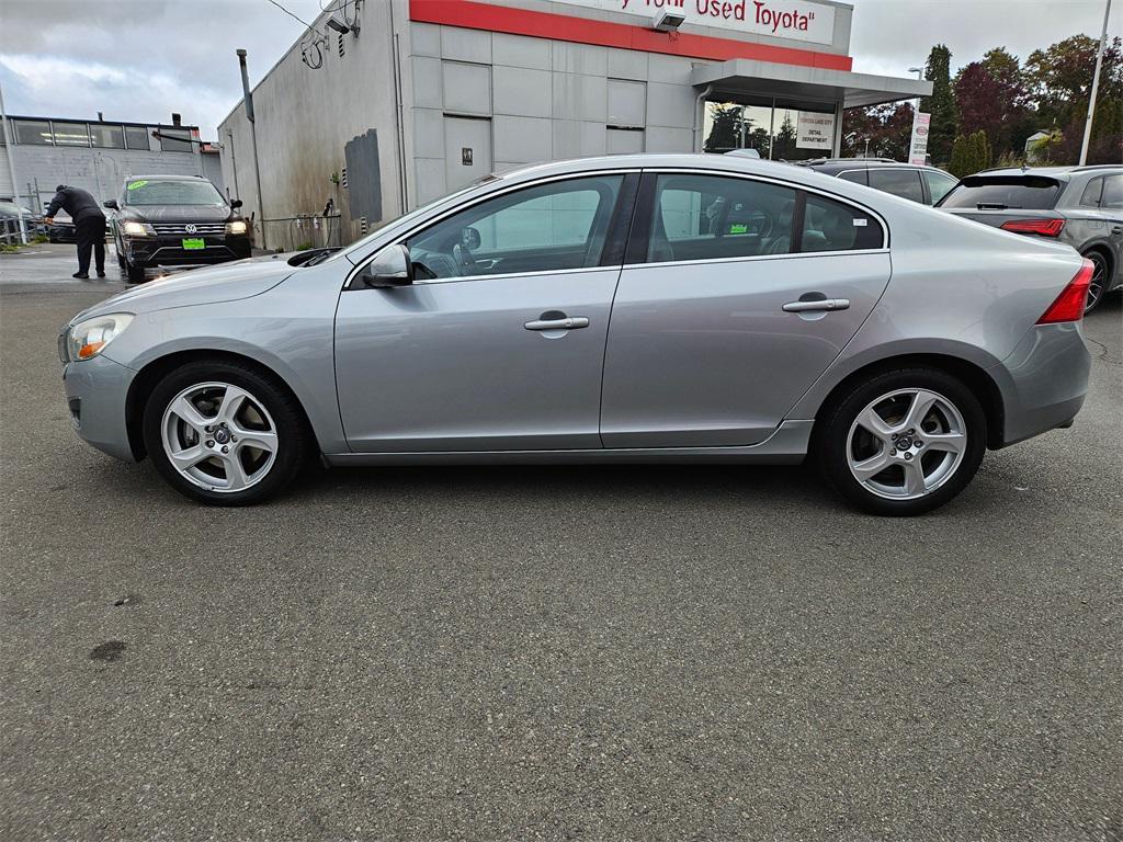 used 2013 Volvo S60 car, priced at $7,350
