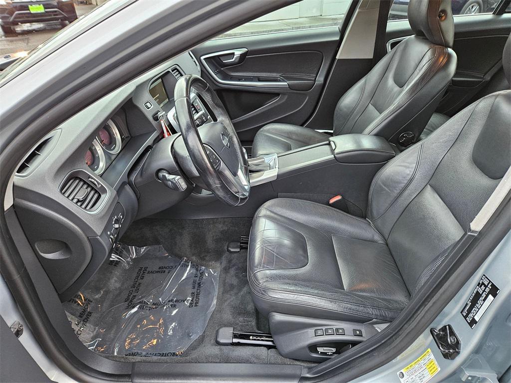 used 2013 Volvo S60 car, priced at $7,350