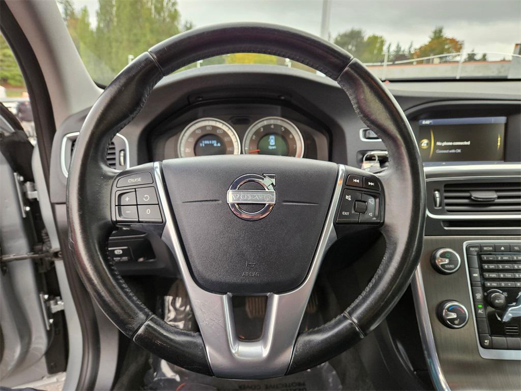 used 2013 Volvo S60 car, priced at $7,350