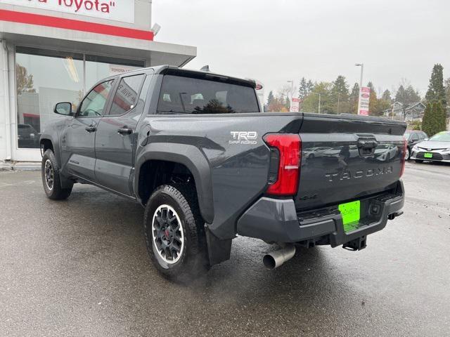 used 2024 Toyota Tacoma car, priced at $45,135