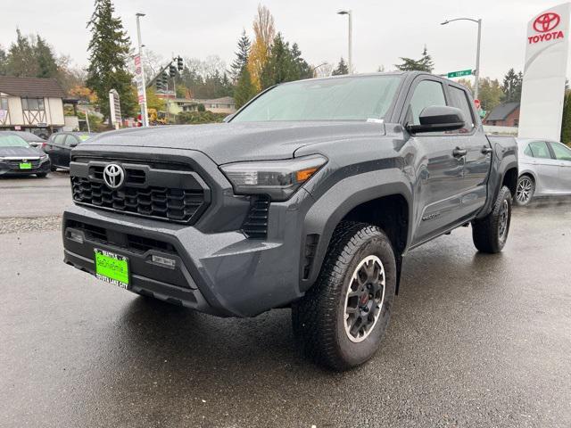 used 2024 Toyota Tacoma car, priced at $45,135