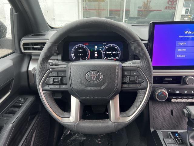 used 2024 Toyota Tacoma car, priced at $45,135