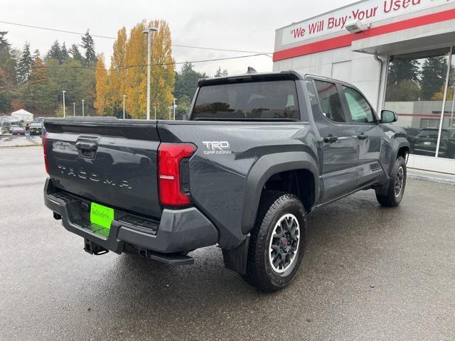 used 2024 Toyota Tacoma car, priced at $45,135