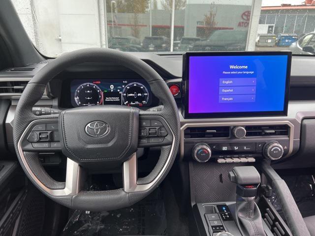 used 2024 Toyota Tacoma car, priced at $45,135