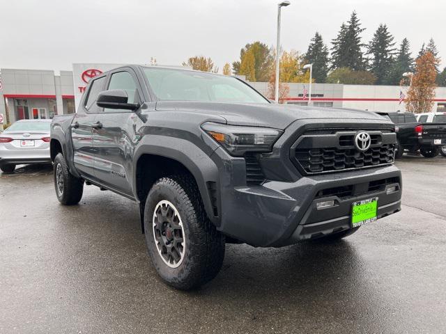 used 2024 Toyota Tacoma car, priced at $45,135