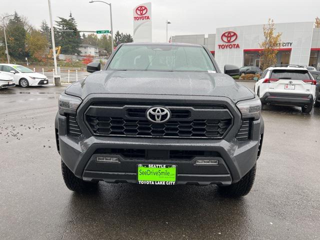 used 2024 Toyota Tacoma car, priced at $45,135