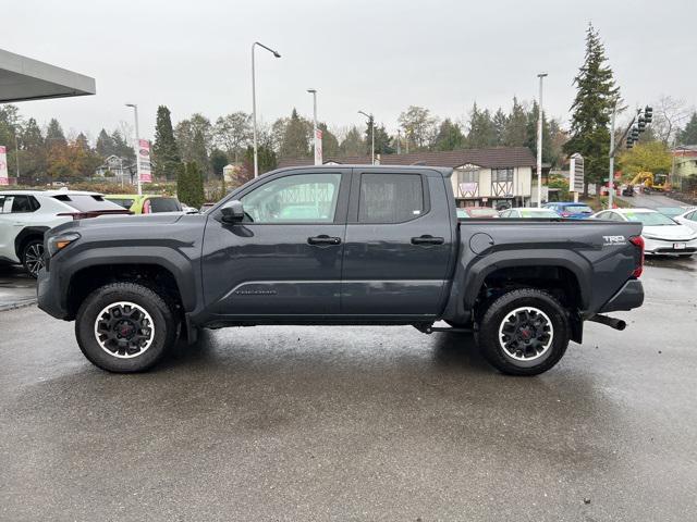 used 2024 Toyota Tacoma car, priced at $45,135