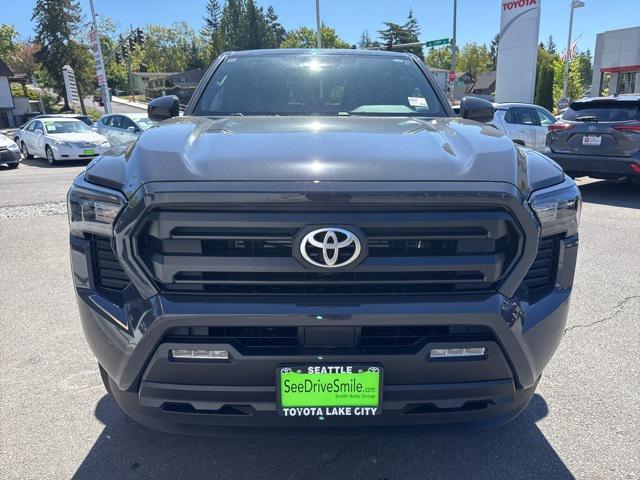 new 2025 Toyota Tacoma car, priced at $46,084