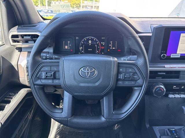 new 2025 Toyota Tacoma car, priced at $46,084