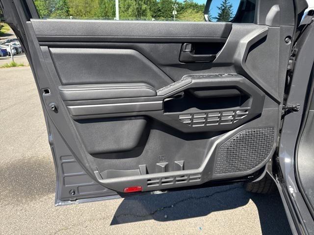 new 2025 Toyota Tacoma car, priced at $46,084