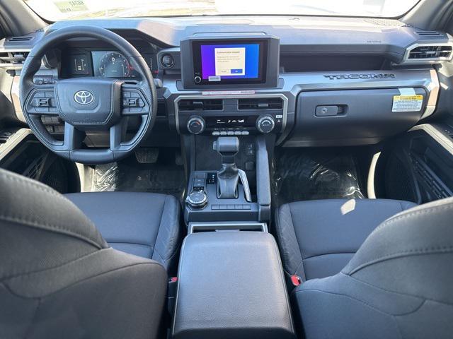 new 2025 Toyota Tacoma car, priced at $46,084