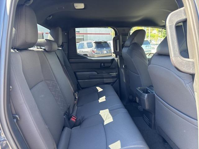 new 2025 Toyota Tacoma car, priced at $46,084
