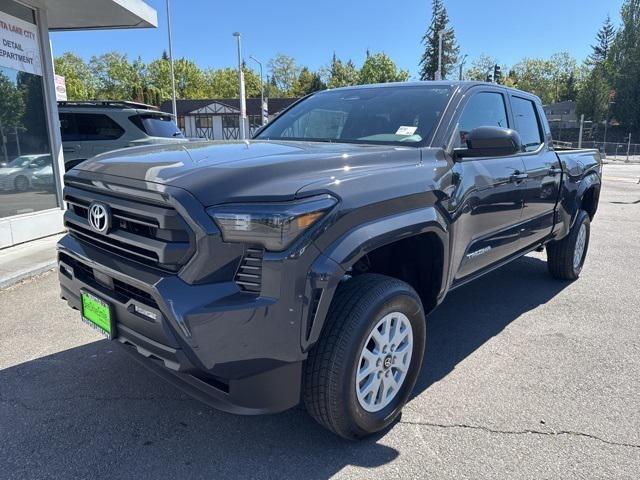 new 2025 Toyota Tacoma car, priced at $46,084