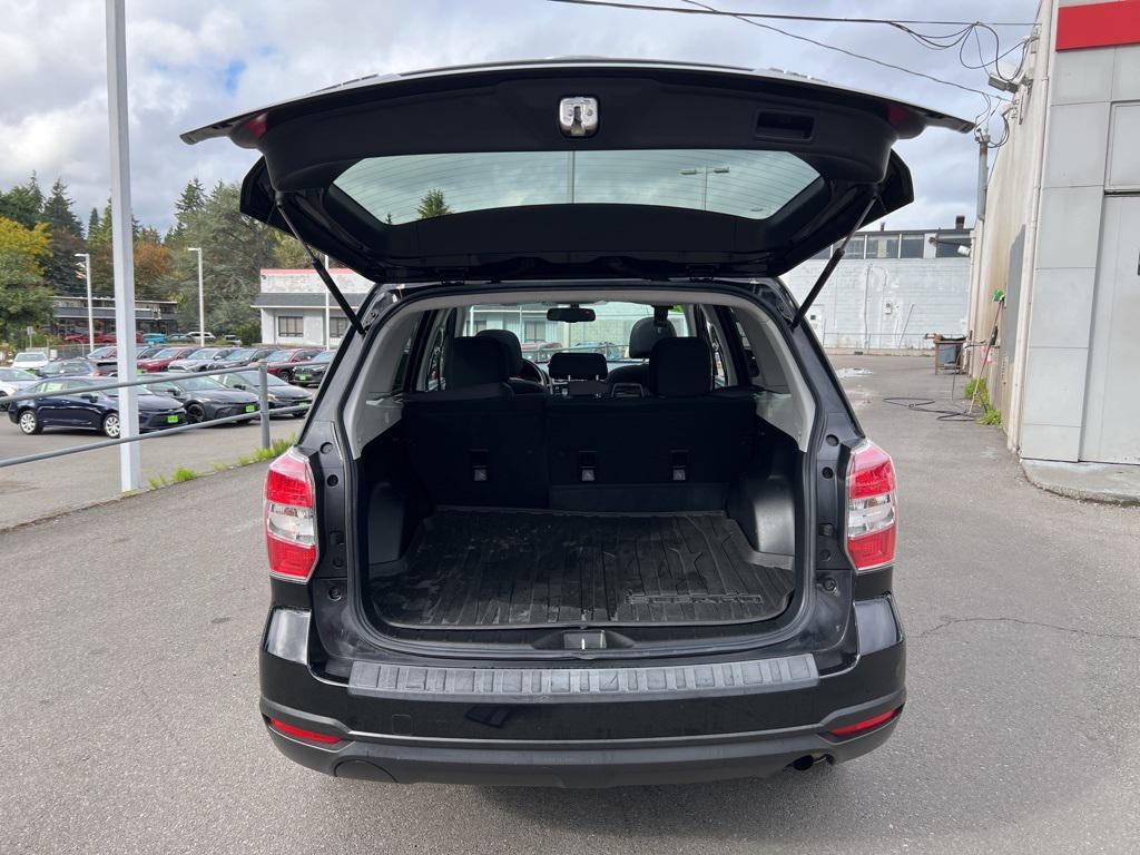 used 2016 Subaru Forester car, priced at $13,995