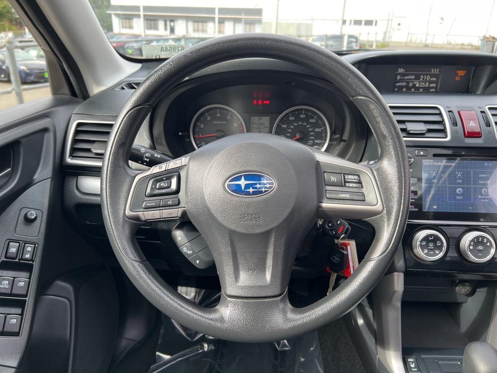 used 2016 Subaru Forester car, priced at $13,995