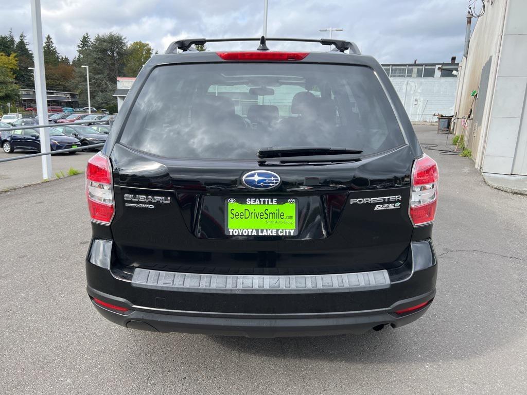 used 2016 Subaru Forester car, priced at $13,995
