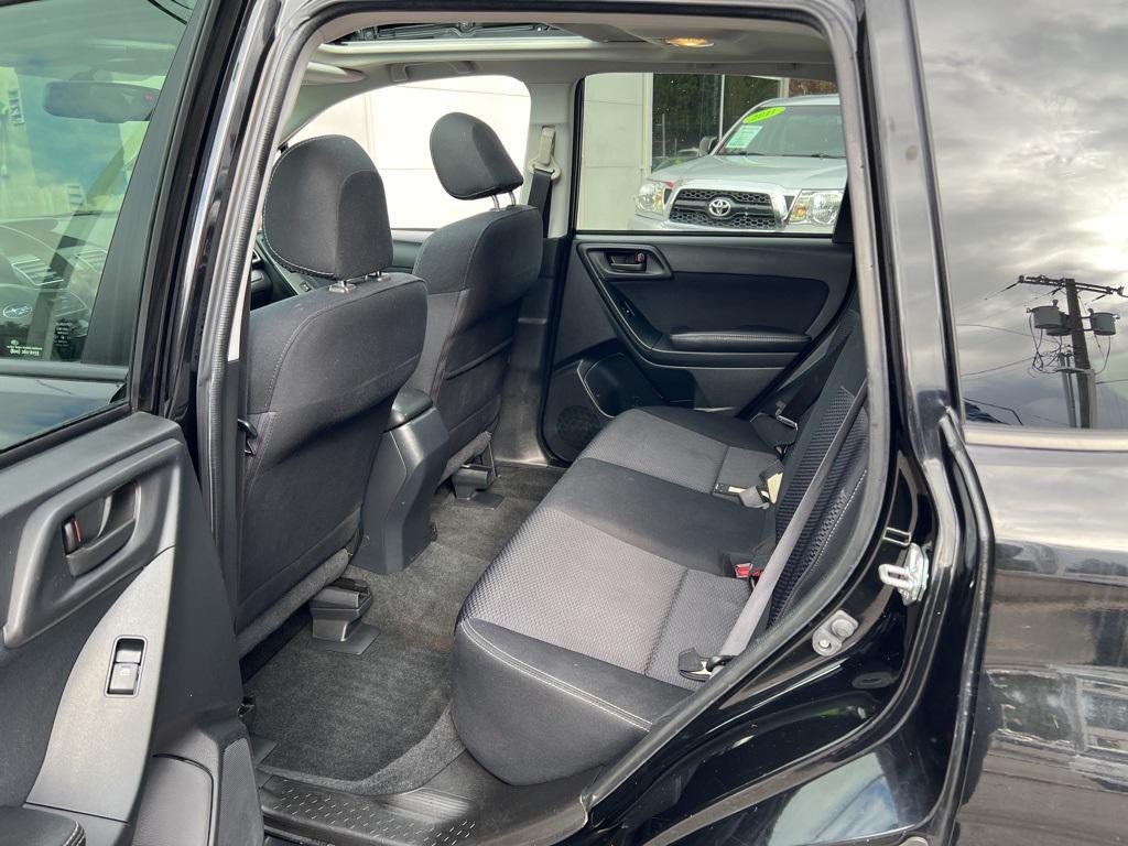 used 2016 Subaru Forester car, priced at $13,995