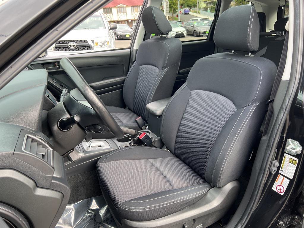 used 2016 Subaru Forester car, priced at $13,995