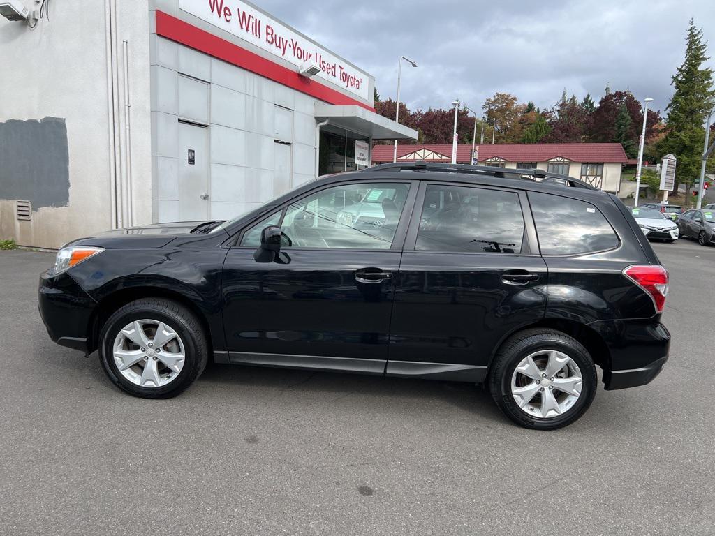 used 2016 Subaru Forester car, priced at $13,995