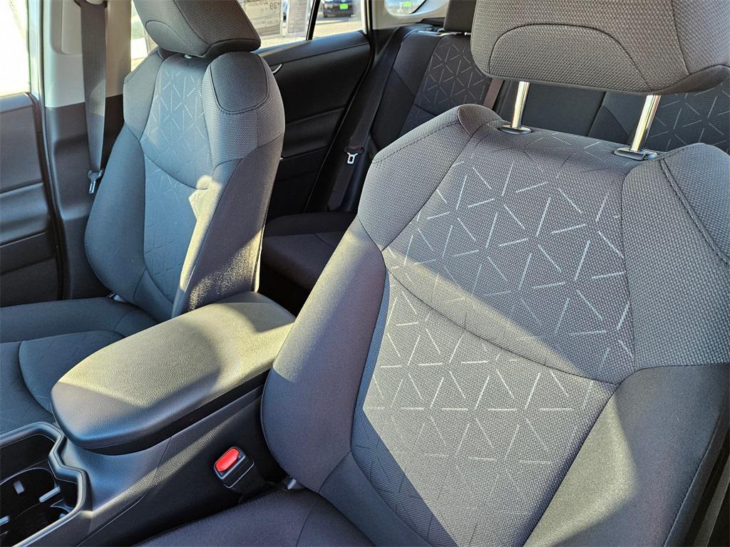 new 2025 Toyota RAV4 Hybrid car, priced at $38,079