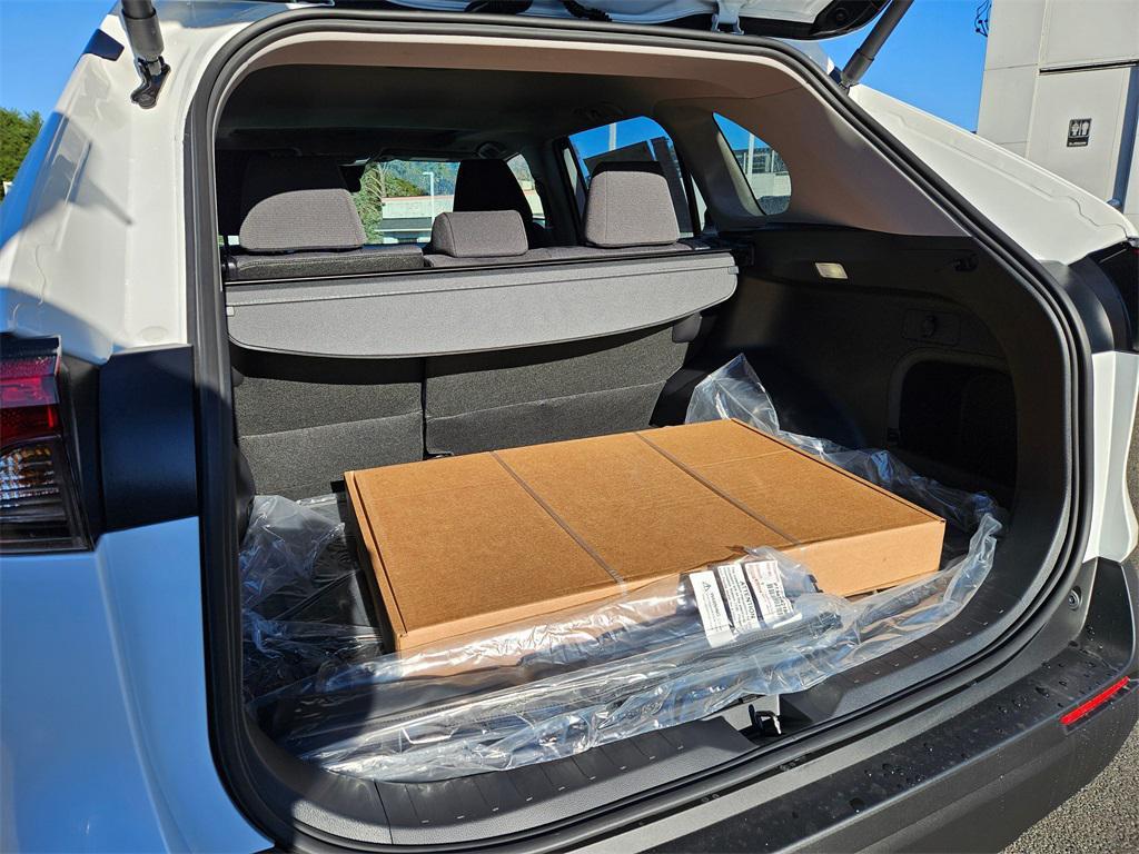 new 2025 Toyota RAV4 Hybrid car, priced at $38,079