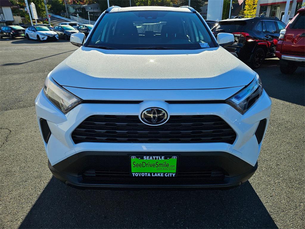 new 2025 Toyota RAV4 Hybrid car, priced at $38,079