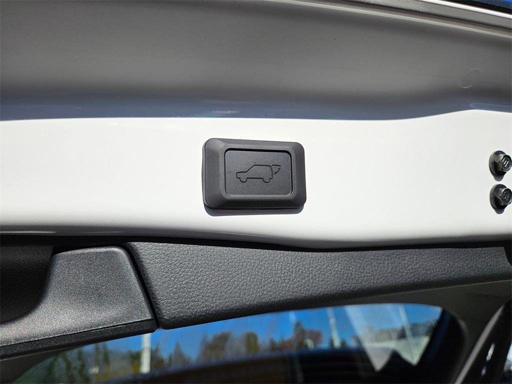 new 2025 Toyota RAV4 Hybrid car, priced at $38,079