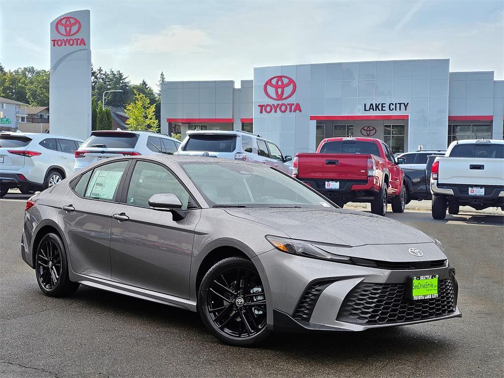 new 2025 Toyota Camry car, priced at $36,474