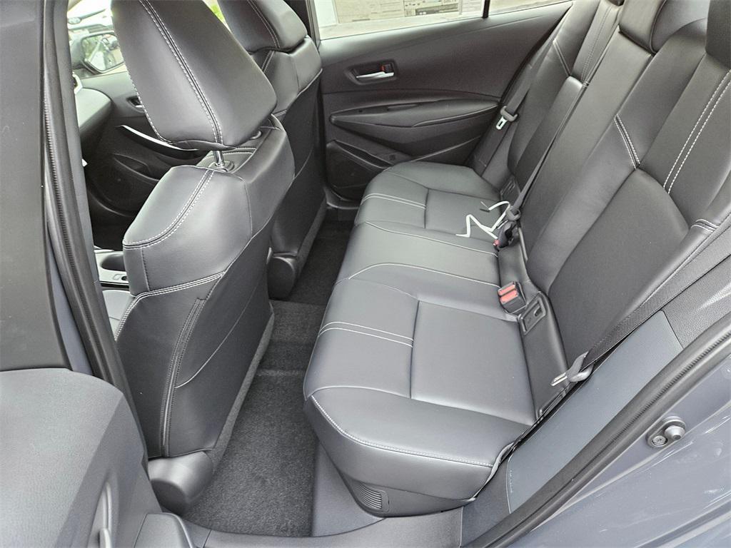 new 2025 Toyota Corolla Hybrid car, priced at $29,684