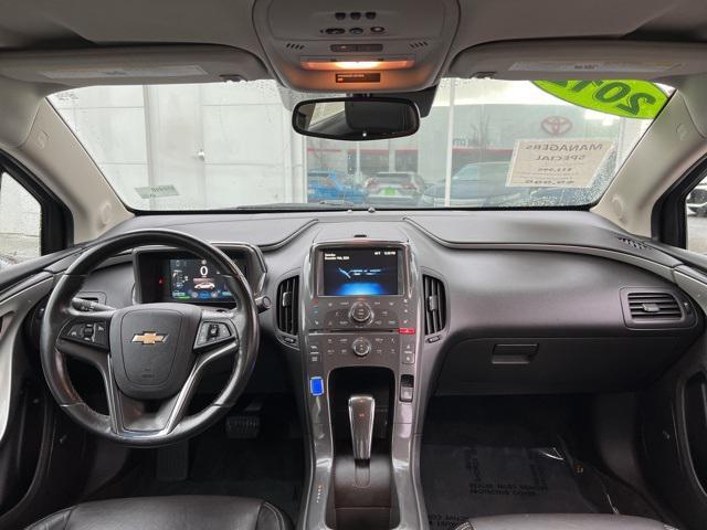 used 2012 Chevrolet Volt car, priced at $9,995