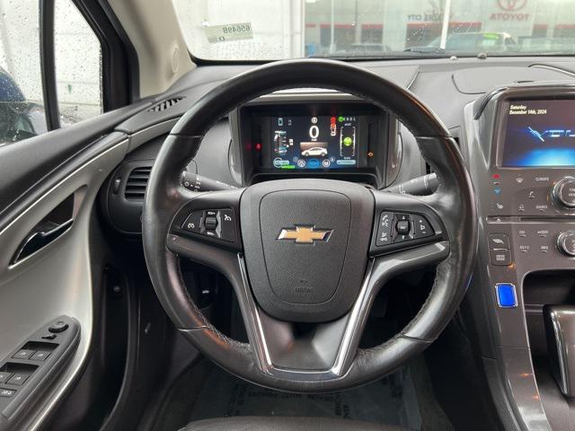 used 2012 Chevrolet Volt car, priced at $9,995