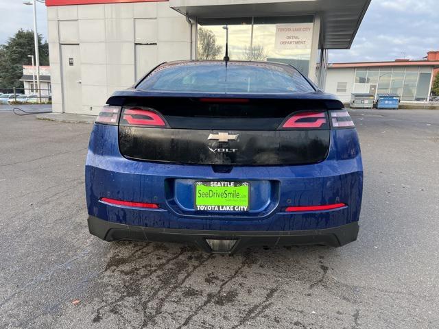 used 2012 Chevrolet Volt car, priced at $9,995