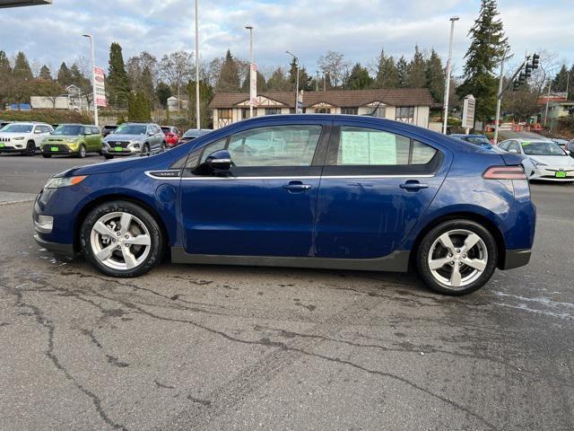 used 2012 Chevrolet Volt car, priced at $9,995