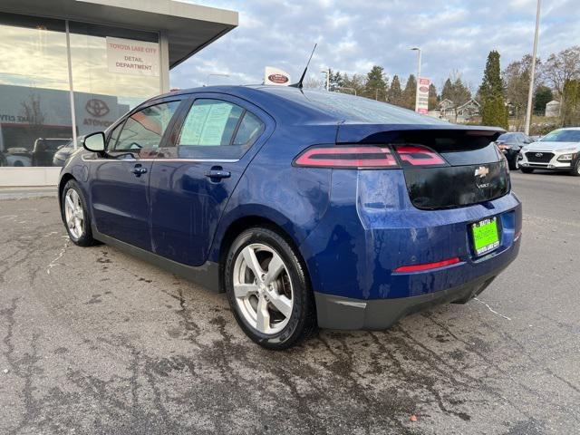 used 2012 Chevrolet Volt car, priced at $9,995