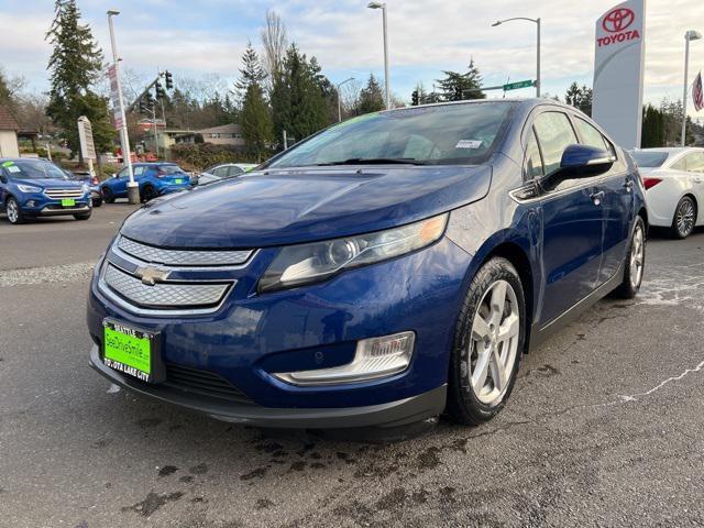 used 2012 Chevrolet Volt car, priced at $9,995