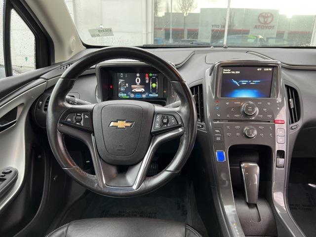 used 2012 Chevrolet Volt car, priced at $9,995