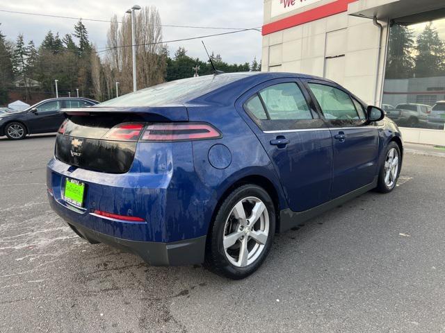 used 2012 Chevrolet Volt car, priced at $9,995