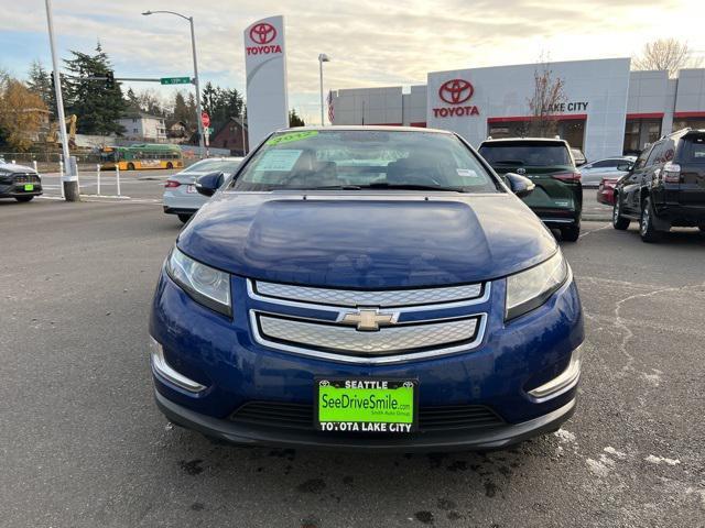 used 2012 Chevrolet Volt car, priced at $9,995