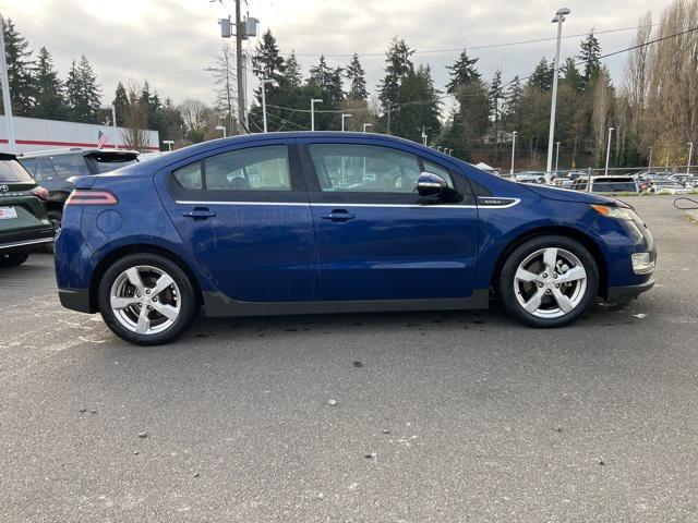 used 2012 Chevrolet Volt car, priced at $9,995