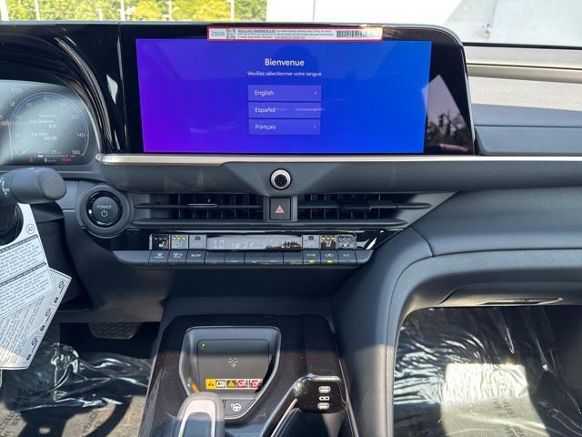 new 2026 Toyota Crown car, priced at $56,444