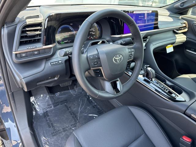 new 2026 Toyota Crown car, priced at $56,444