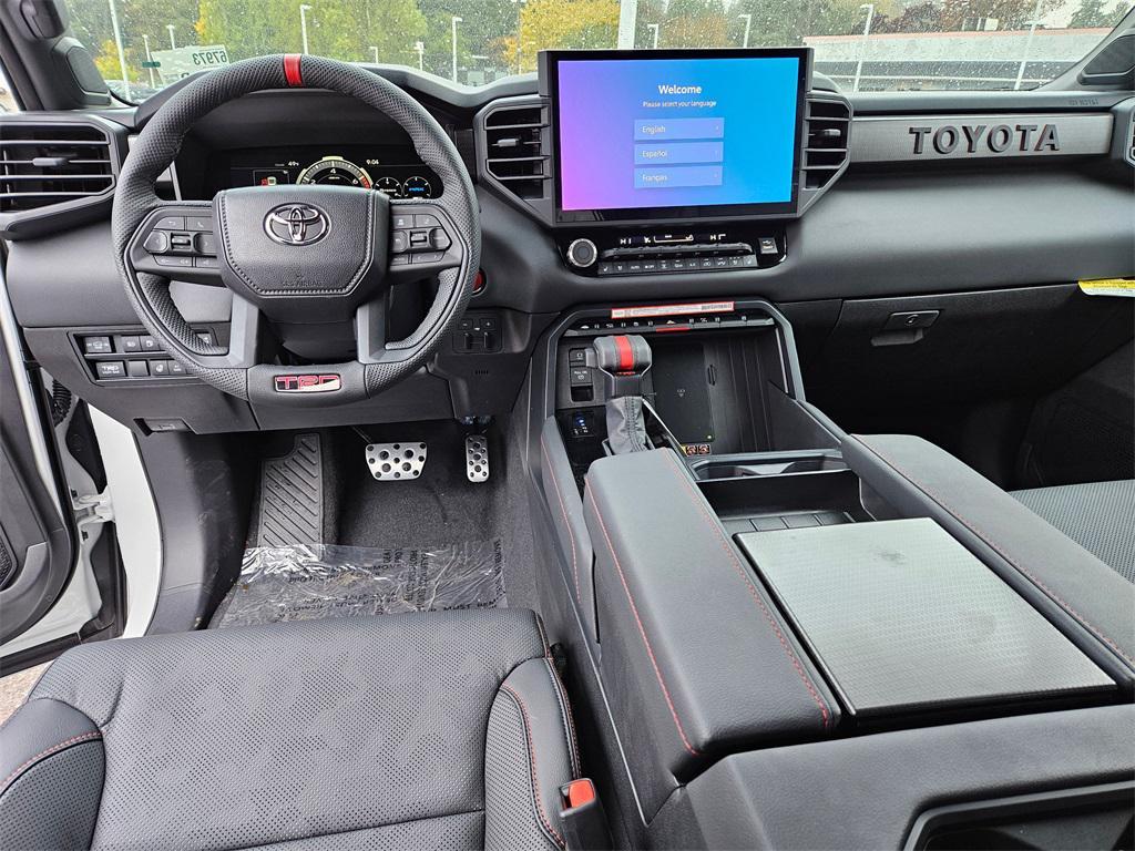 new 2026 Toyota Sequoia car, priced at $85,560