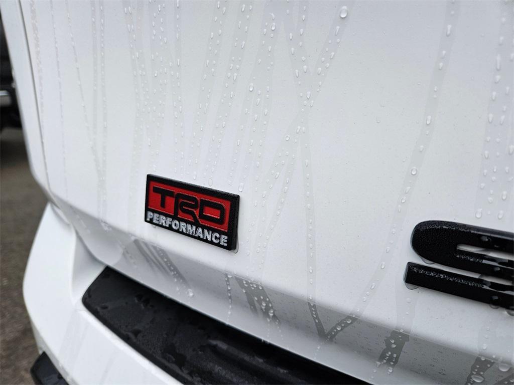 new 2026 Toyota Sequoia car, priced at $85,560