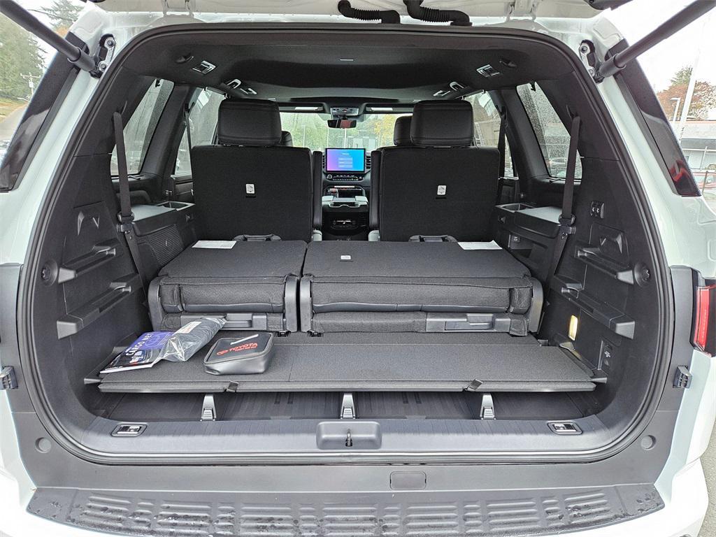 new 2026 Toyota Sequoia car, priced at $85,560